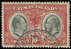Cayman Islands Scott 69-80 Gibbons 84-95 Used Set of Stamps