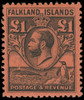 Falkland Islands Scott 54-64 Gibbons 116-126 Superb Mint Set of Stamps
