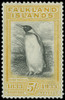 Falkland Islands Scott 74 Gibbons 136 Never Hinged Stamp