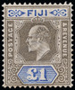 Fiji Scott 59-69 Gibbons 104-114 Mint Set of Stamps