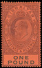 Gibraltar Scott 48 Gibbons 55 Never Hinged Stamp