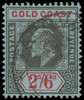 Gold Coast Scott 64 Gibbons 67 Used Stamp (1)