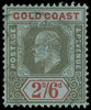 Gold Coast Scott 64 Gibbons 67 Used Stamp (3)