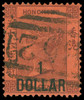Hong Kong Scott 56 Gibbons 47 Used Stamp