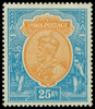 India Scott 125 Gibbons 219 Mint Stamp