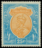 India Scott 125 Gibbons 219 Superb Mint Stamp