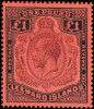 Leeward Islands Scott 83 Gibbons 80 Superb Never Hinged Stamp