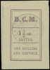 Madagascar Scott 7 Gibbons 3 Mint Stamp (2)
