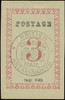 Madagascar Scott 48a Gibbons 36 Mint Stamp