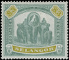 Malaya / Selangor Scott 38 Gibbons 63 Mint Stamp