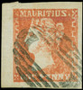 Mauritius Scott 16 Gibbons 42 Used Stamp