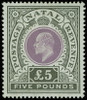 Natal Scott 98 Gibbons 144 Superb Mint Stamp