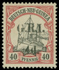 New Britain Scott 9 Gibbons 9 Mint Stamp