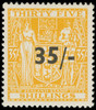 New Zealand Scott AR70 Gibbons F186 Superb Mint Stamp