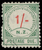 New Zealand Scott J10 Gibbons D3 Used Stamp