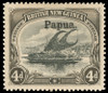 Papua New Guinea Scott 11-18 Gibbons 19-26 Mint Set of Stamps