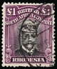 Rhodesia Scott 138a Gibbons 311a Used Stamp