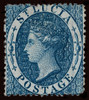 St. Lucia Scott 2 Gibbons 2 Mint Stamp