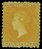 St. Vincent Scott 7 Gibbons 12 Mint Stamp (2)