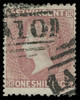 St. Vincent Scott 22 Gibbons 20 Used Stamp