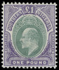 Southern Nigeria Scott 20 Gibbons 20 Mint Stamp