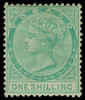 Tobago Scott 4 Gibbons 4 Mint Stamp