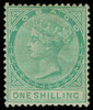 Tobago Scott 4 Gibbons 4 Superb Mint Stamp