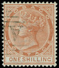 Tobago Scott 24 Gibbons 24c Used Stamp