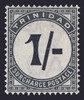 Trinidad Scott J1-J9 Gibbons D1-D9 Superb Mint Set of Stamps
