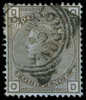Great Britain Scott 71 Gibbons 154 Used Stamp (1)