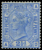 Great Britain Scott 82 Gibbons 157PV22 Mint Stamp