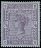 Great Britain Scott 96 Gibbons 178 Mint Stamp