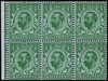 Great Britain Scott 155a Gibbons 335 Never Hinged Stamp