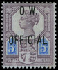Great Britain Scott O47 Gibbons O34 Mint Stamp