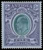 Antigua Scott 30v Gibbons 40ba Mint Stamp
