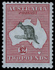 Australia Scott 58 Gibbons 45 Mint Stamp