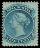 Canada / Nova Scotia Scott 10c Gibbons 13 Mint Stamp