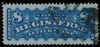 Canada Scott F3a Gibbons R8 Used Stamp (1)