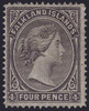 Falkland Islands Scott 2 Gibbons 2 Superb Mint Stamp