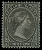 Falkland Islands Scott 2 Gibbons 2 Mint Stamp (1)