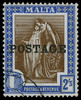 Malta Scott 126 Gibbons 153 Used Stamp (3)