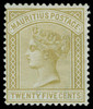 Mauritius Scott 64 Gibbons 97 Mint Stamp