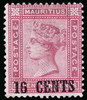 Mauritius Scott 78 Gibbons 114 Mint Stamp (10)
