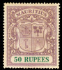 Mauritius Scott 200 Gibbons 222 Mint Stamp