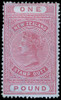 New Zealand Scott AR15V Gibbons F33 Mint Stamp