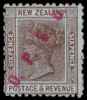 New Zealand Scott O5 Gibbons O15 Mint Stamp