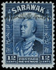 Sarawak Scott N11v Gibbons J13a Mint Stamp