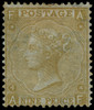 Great Britain Scott 46 Gibbons 98 Mint Stamp