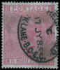 Great Britain Scott 90 Gibbons 130 Used Stamp (1)