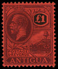 Antigua Scott 64 Gibbons 61 Mint Stamp